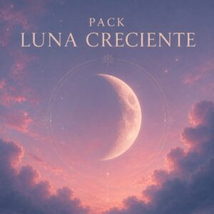 Pack Luna Creciente · Acceso directo Viernes + Sábado
