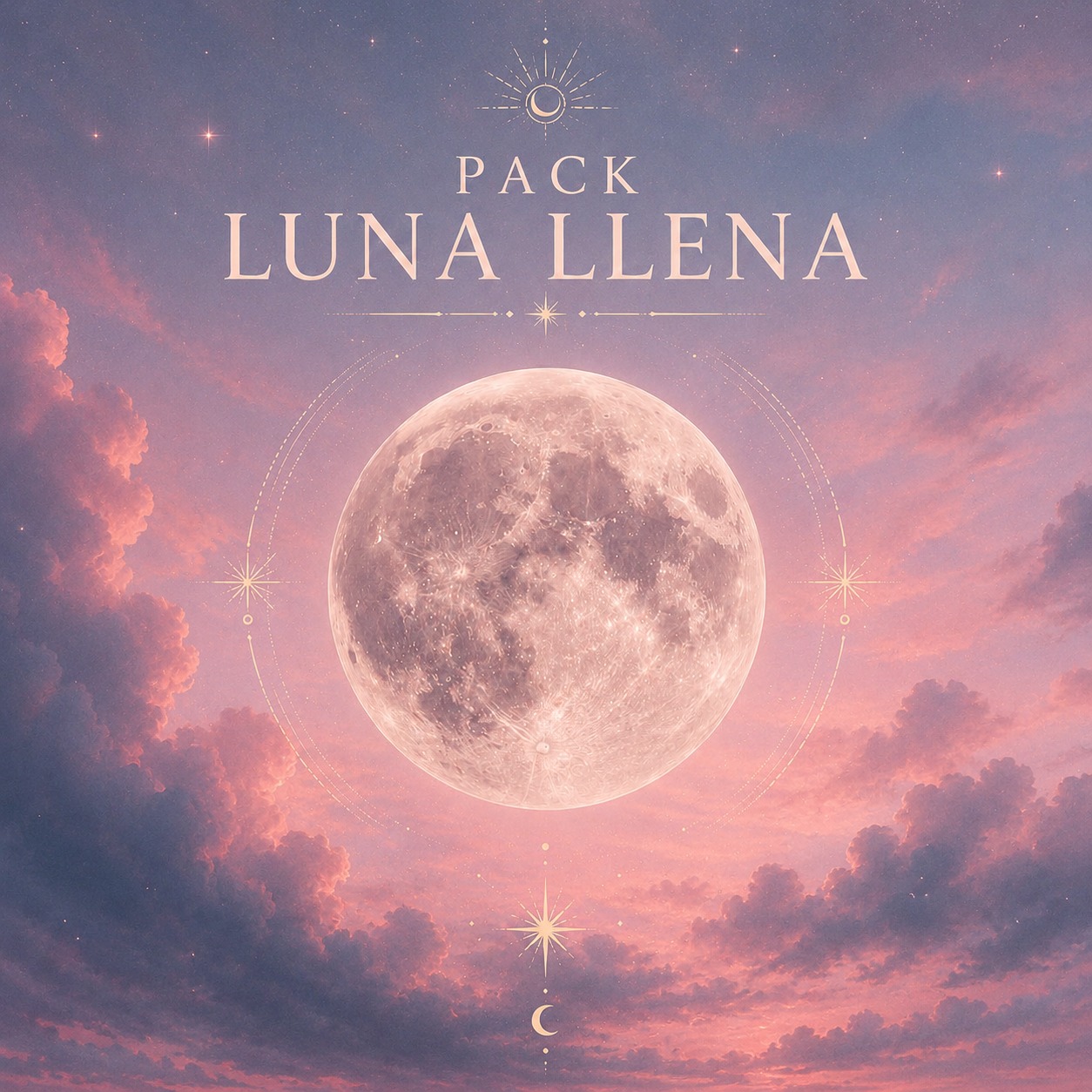 Pack LUNA LLENA · Acceso completo en directo